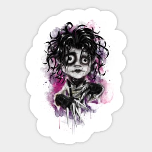 Edward Sticker